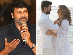 Chiranjeevi calls his granddaughter a ‘lucky charm’ for Ram Charan; cousin Allu Arjun and RRR co-star Jr NTR share the sweetest wish for the mega princess