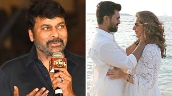 Chiranjeevi calls his granddaughter a ‘lucky charm’ for Ram Charan; cousin Allu Arjun and RRR co-star Jr NTR share the sweetest wish for the mega princess