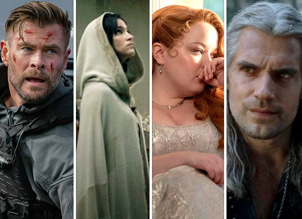 Chris Hemsworth announces Extraction 3; first look of Zack Snyder's Rebel Moon, Bridgerton season 3, The Witcher, Berlin, and more unveiled at Netflix Tudum 2023 in Brazil