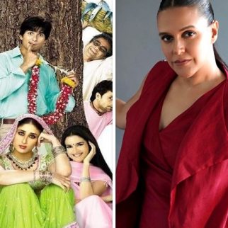 17 years of Chup Chup Ke: Neha Dhupia says, "I'm overwhelmed"; recalls fond memories with Shahid Kapoor