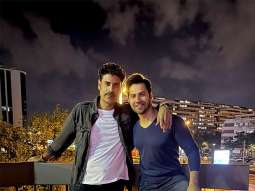 Citadel India: Sikandar Kher shares a photo with Varun Dhawan from Serbia schedule
