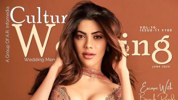 Cultured Wedding Of On The Cover Nikki Tamboli