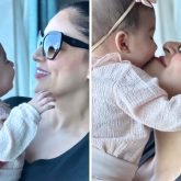 Bipasha Basu announces daughter Devi's “Daak naam” with an adorable video; watch