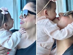 Bipasha Basu announces daughter Devi’s “Daak naam” with an adorable video; watch