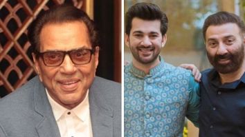 Dharmendra, who has stayed away from the prewedding of his grandson Karan Deol, opens up about his ‘connection’ with the bride-to-be Drisha Acharya’s great grandfather Bimal Roy