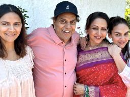 Dharmendra issues apology to daughters Esha Deol, Ahana Deol as well as wife Hema Malini on social media