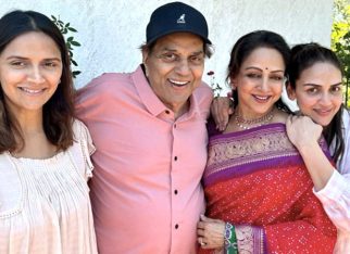 Dharmendra issues apology to daughters Esha Deol, Ahana Deol as well as wife Hema Malini on social media Dharmendra issues apology to daughters Esha Deol, Ahana Deol as well as wife Hema Malini on social media