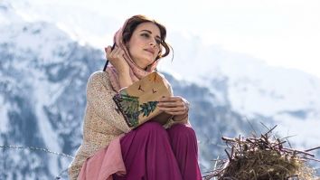 Dia Mirza at 4 years of playing Kainaaz in Kaafir, “Now as a mother, I identify with her devotion to her daughter more deeply”