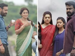 Double treat for Drishyam fans! Ajay Devgn and Mohanlal to shoot Hindi and Malayalam versions of Drishyam 3 simultaneously: Report