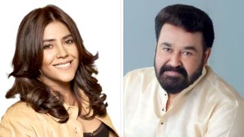 EXCLUSIVE: Ekta Kapoor goes Pan-India with Vrushabha, Megastar Mohanlal’s ambitious, grand film which will be made at a MASSIVE budget of over Rs. 200 crores