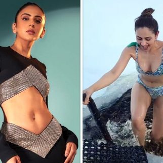 EXCLUSIVE: Rakul Preet Singh recalls her ‘cryo’ experience at -15 degrees; says, “It was my third attempt that I posted on Instagram”
