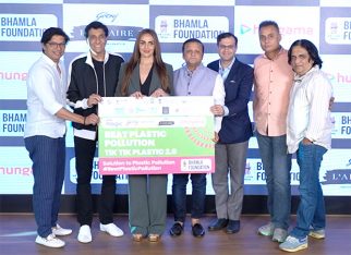 Hungama, in association with Bhamla Foundation, joins hands with Shaan, Shiamak Davar, Swanand Kirkire to spread awareness about plastic pollution via the anthem ‘Tik Tik PLASTIC 2.0’