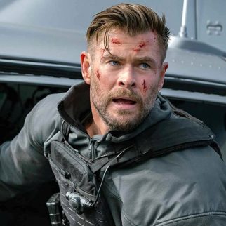 Chris Hemsworth on returning as Tyler Rake with Extraction 2: "It's tricky" 