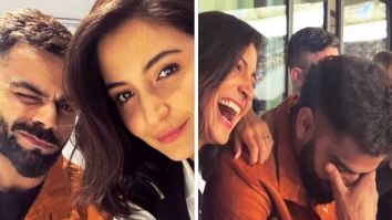 Anushka Sharma and Virat Kohli root for their team in London’s FA Cup Final 2023; watch video