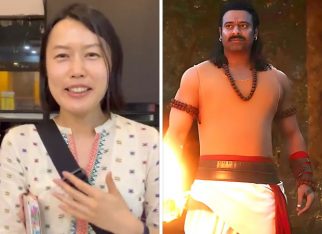 Prabhas’ fan travels from Japan to Singapore to catch a show of Adipurush