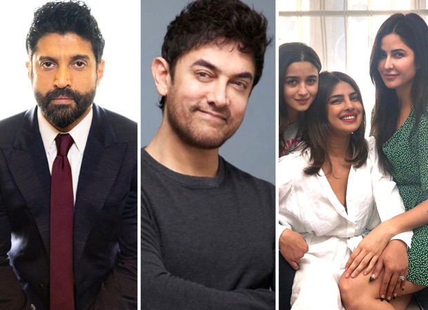 Farhan Akhtar gives priority to Aamir Khan over Jee Le Zaraa? Deets inside 