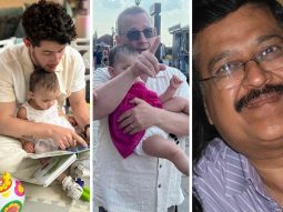 Priyanka Chopra thanks Nick Jonas and Paul for their love and support on Father’s Day; shares throwback pic of Papa Ashok Chopra
