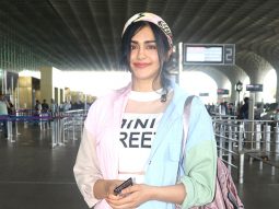 Find out what awards mean to Adah Sharma!