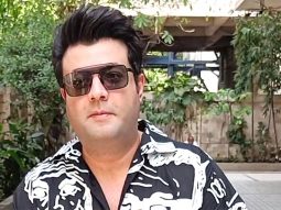 Funky printed shirts are definitely in style! Varun Sharma rocks them efficiently