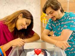 It’s a boy! Former Ghum Hai Kisikey Pyaar Meiin actress Tanvi Thakkar and Aditya Kapadia welcome their firstborn 