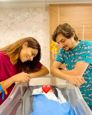 It’s a boy! Former Ghum Hai Kisikey Pyaar Meiin actress Tanvi Thakkar and Aditya Kapadia welcome their firstborn 