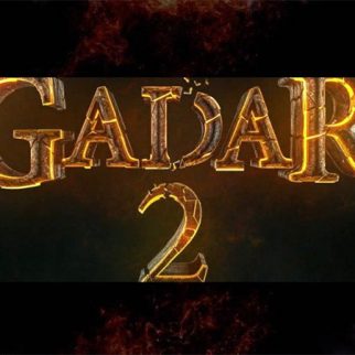 Countdown begins: Gadar 2 teaser with Sunny Deol and Ameesha Patel to premiere on June 12 at the THIS time