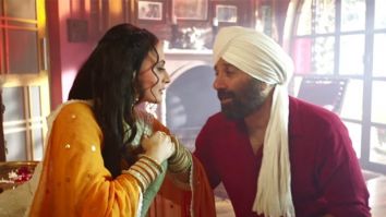 Gadar 2: Sunny Deol and Ameesha Patel showcase their chemistry in new version of ‘Udd Jaa Kaale Kaava’