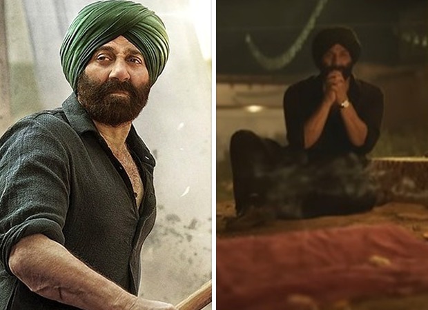 Read more about the article EXCLUSIVE: Sunny Deol isn’t sitting besides Ameesha Patel’s grave in Gadar 2 teaser : Bollywood News
