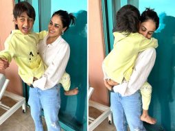 Genelia Deshmukh pens a beautiful birthday wish for son Rahyl; see post