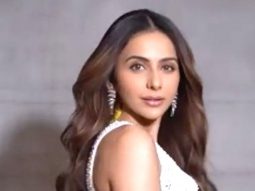 Gorgeous! Rakul Preet Singh in white