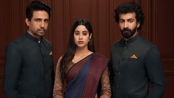 Gulshan Devaiah starts shooting Ulajh with Janhvi Kapoor and Roshan Mathew; says, “I am playing a complicated part”