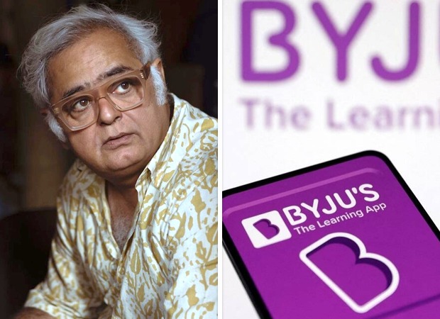 Hansal Mehta ONCE AGAIN calls out Byju amid crisis; hints at OTT series on mess : Bollywood News – Bollywood Hungama