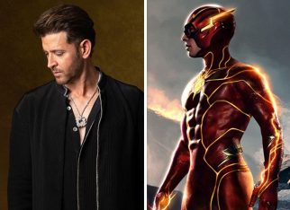 Hrithik Roshan joins The Flash fan club; says, “This one hits the bull’s eye!”