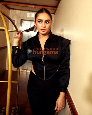 Celeb Photos Of Huma Qureshi