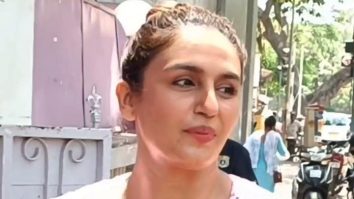 Huma Qureshi & Patralekhaa get clicked as they attend dance classes together