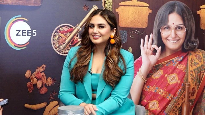 Huma Qureshi on ‘Tarla’: “This film is like a homage to all our mothers” Huma Qureshi on ‘Tarla’: “This film is like a homage to all our mothers”