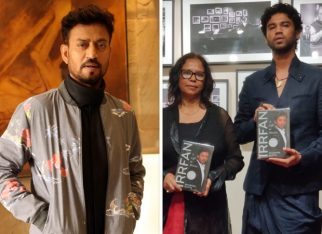 “I wanted to write a funny book about Irrfan Khan. When this (cancer) happened, he had to fart a lot. That’s the funniest thing to write about, as to how embarrassing it was for him” – Sutapa Sikdar