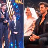 Hrithik Roshan reveals his special connection with IIFA in new video: "My first shot as Vedha was in Abu Dhabi"