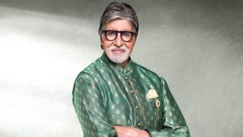 Amitabh Bachchan becomes strategic partner at generative AI company Ikonz Studios