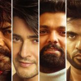 Mammootty, Mahesh Babu and Rakshit Shetty and Silambarasan to unveil teaser of Dulquer Salmaan starrer King of Kotha on June 28