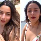 Rocky Aur Rani Kii Prem Kahaani: Alia Bhatt perfectly lip syncs to ‘Tum Kya Mile’ on a beach, watch video