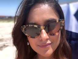 Pregnant Ileana D’Cruz soaks up the sun in a stunning yellow bikini; says, “Think baby nugget loved it too”