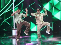 India’s Best Dancer 3: Raftaar and ‘Akshay Masterji Pal’ dance to ‘Baby Marvake Maanegi’