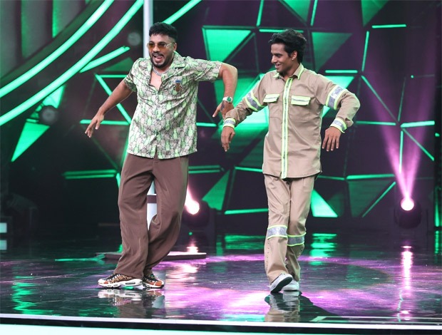 India's Best Dancer 3: Raftaar and 'Akshay Masterji Pal' dance to 'Baby Marvake Maanegi'