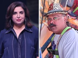 India’s Best Dancer 3: Farah Khan requests Bollywood Art Project Ranjit Dahiya to create a beautiful painting of her film Om Shanti Om