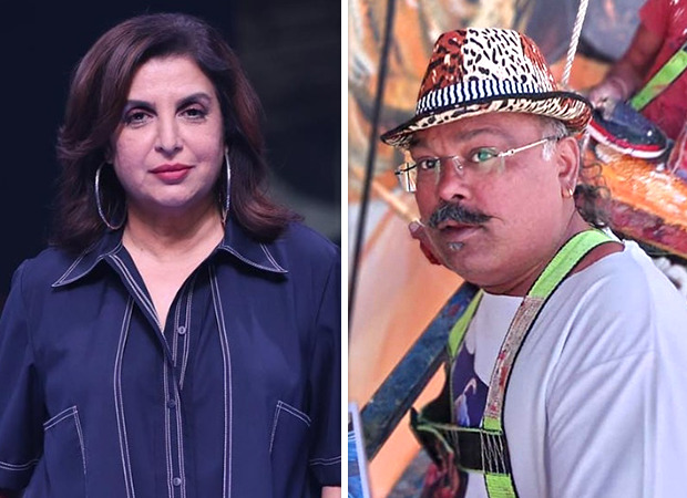 India’s Best Dancer 3: Farah Khan requests Bollywood Art Project Ranjit Dahiya to create a beautiful painting of her film Om Shanti Om