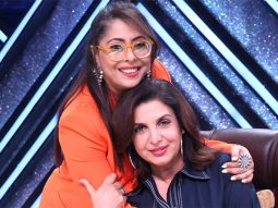 India’s Best Dancer 3: Geeta Kapur shares the judges’ panel with mentor Farah Khan in this special episode