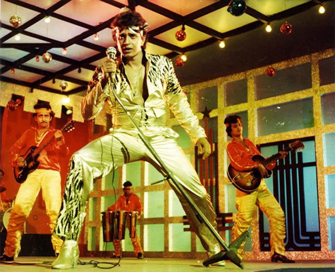 Mithun Chakraborty turns 73: Son Mahaakshay recalls growing up with the superstar: “He used to do as many as 6 shifts per day” 