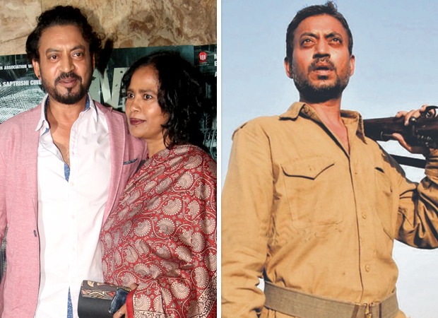 Irrfan Khan’s wife Sutapa Sikdar reveals that the late actor was the first choice for Nawazuddin Sidduqui-starrer Raat Akeli Hai: “He liked the core of it but he also added ‘Mujhe boring lag rahi hai kahin kahin pe’”