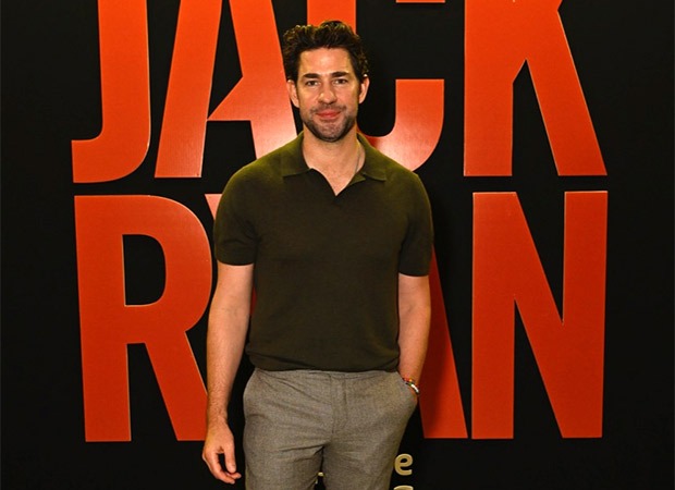 Jack Ryan star John Krasinski gets emotional ahead of final season: "We really did create a family on this show"